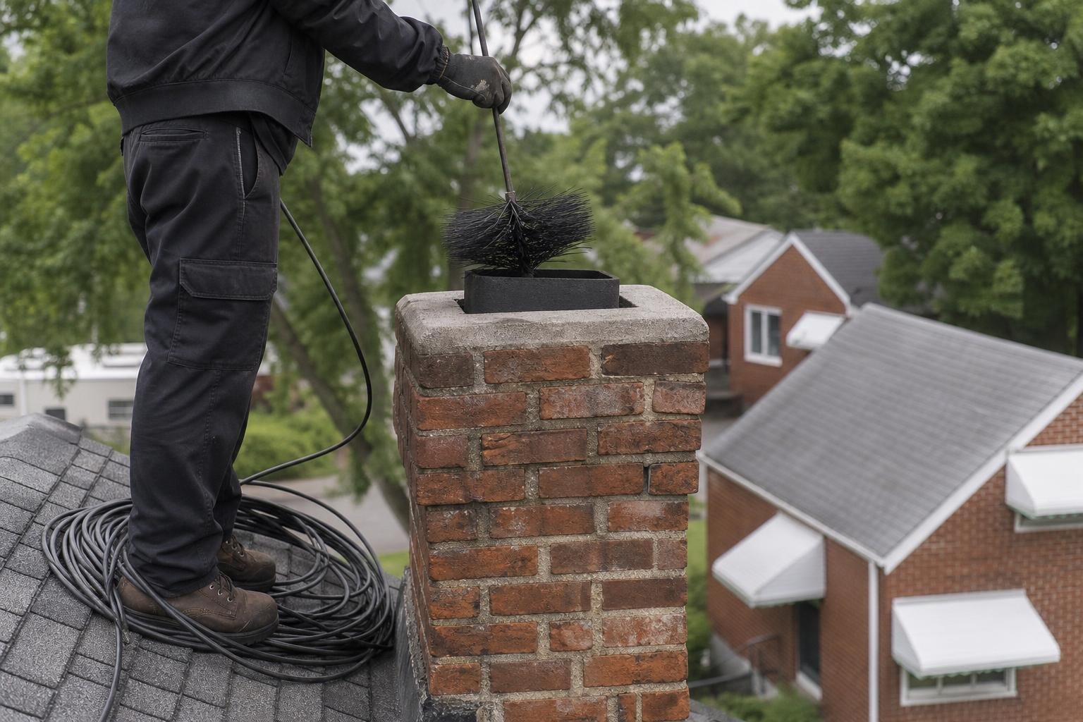 How Often to Clean Your Chimney