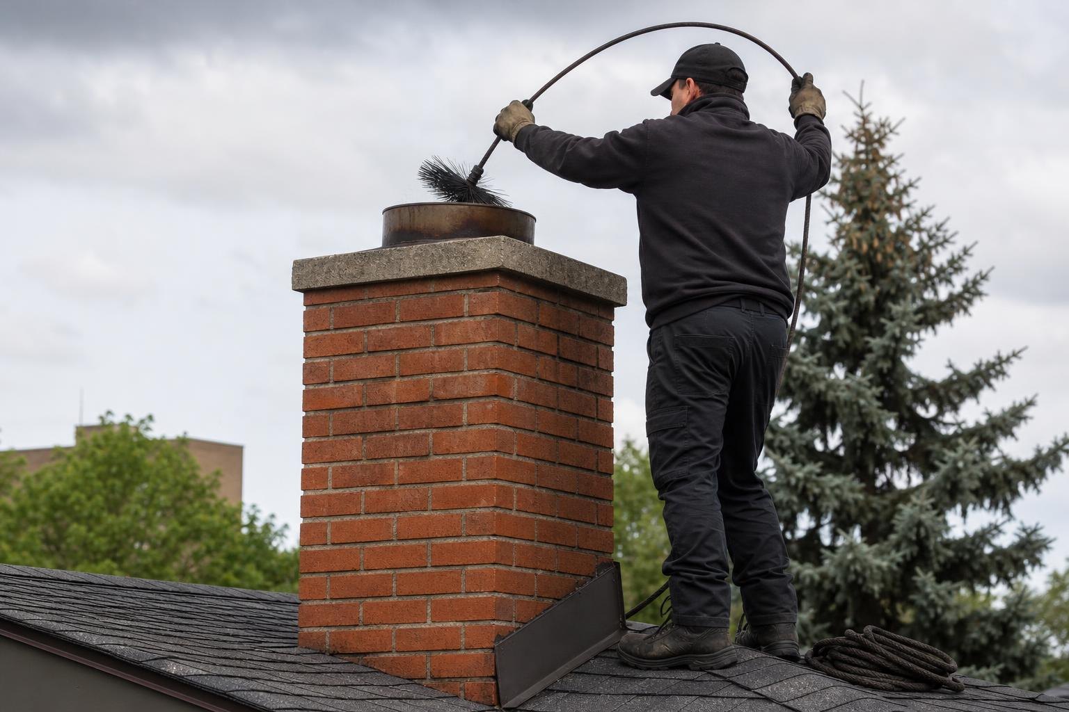 Signs of Creosote Buildup