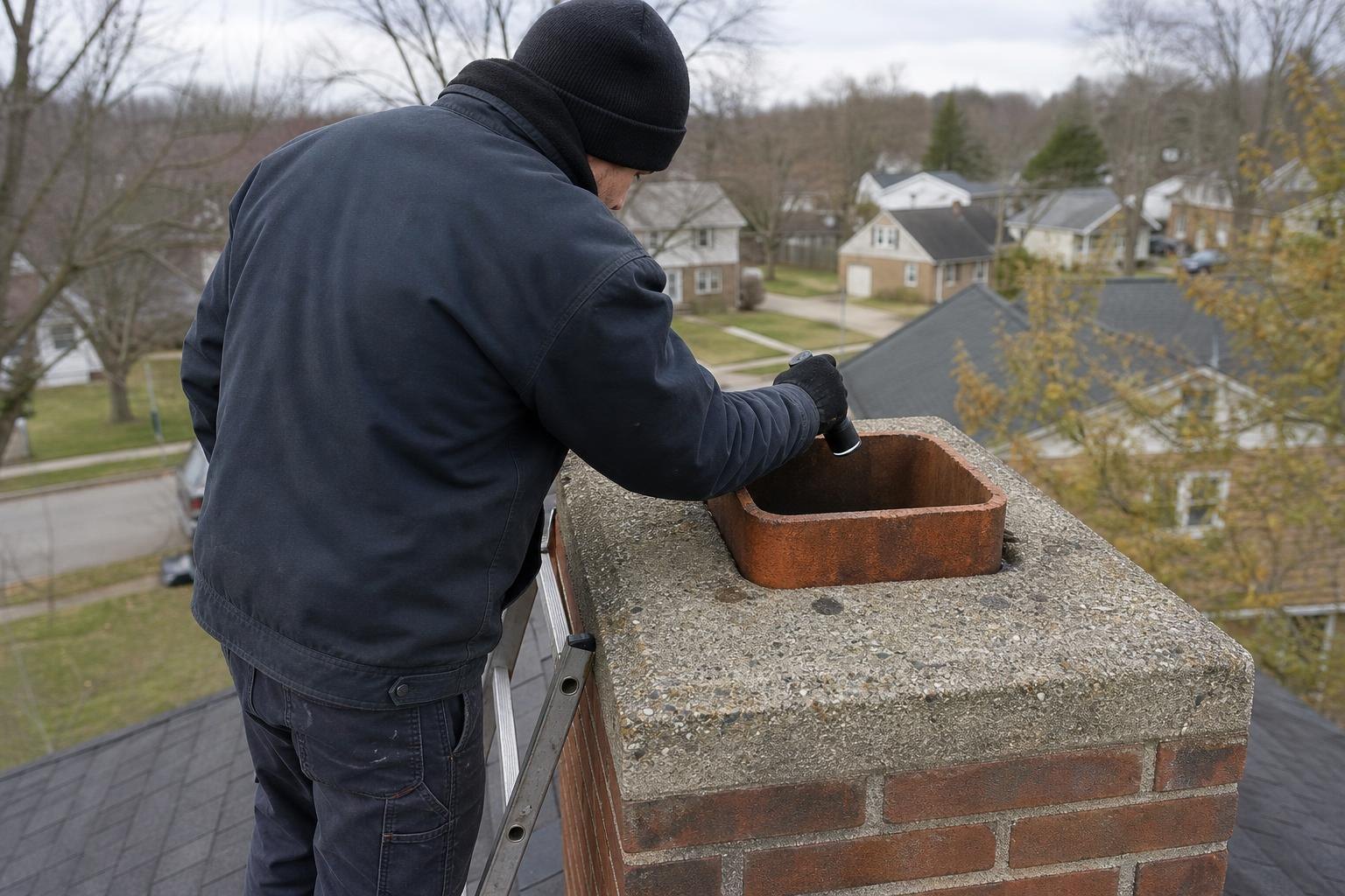 Chimney Fire Prevention Tips