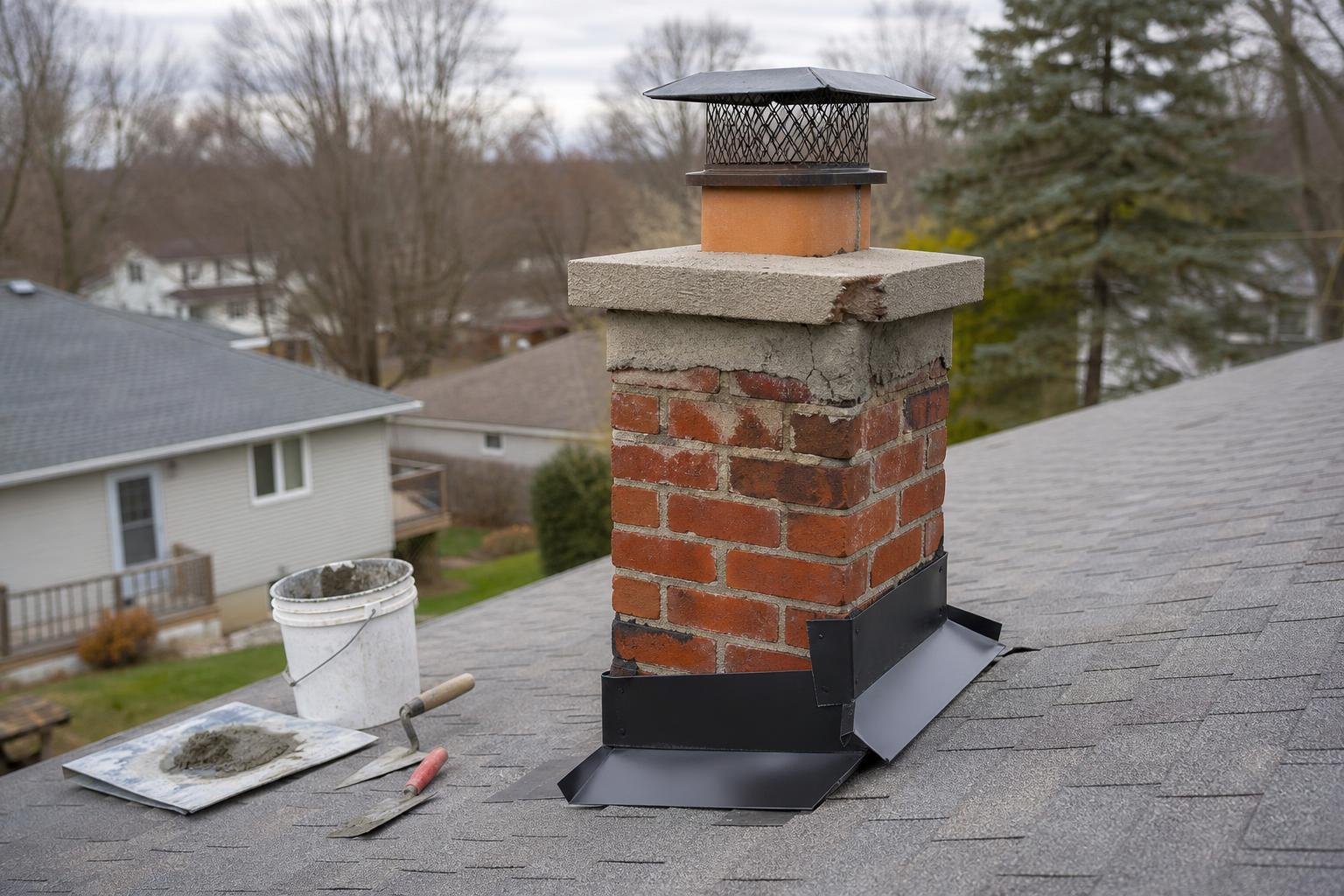 Choosing the Right Chimney Cap